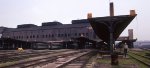 St Paul MN depot in 1971.